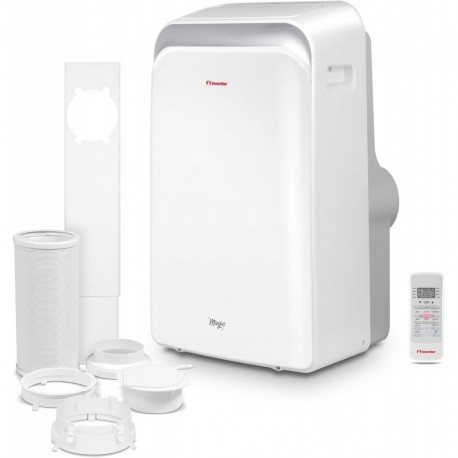 Inventor Magic M3GCO290-09 Φορητό Κλιματιστικό 9000 BTU μόνο Ψύξης A