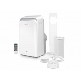 Inventor Magic M3GHP290-12 Φορητό Κλιματιστικό 12000 BTU Ψύξης/Θέρμανσης A/A+