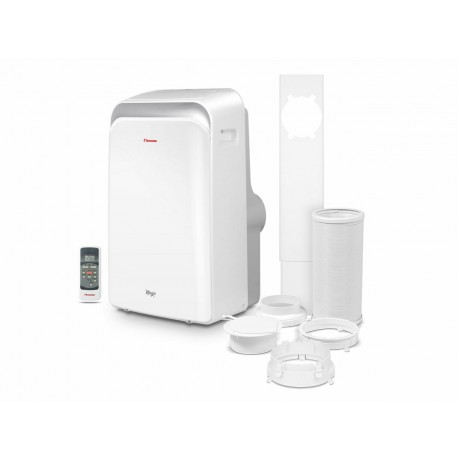 Inventor Magic M3GHP290-12 Φορητό Κλιματιστικό 12000 BTU Ψύξης/Θέρμανσης A/A+