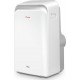 Inventor Magic M3GHP290-12 Φορητό Κλιματιστικό 12000 BTU Ψύξης/Θέρμανσης A/A+