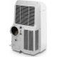 Inventor Magic M3GHP290-12 Φορητό Κλιματιστικό 12000 BTU Ψύξης/Θέρμανσης A/A+