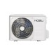 Nobu NBKU3VI-18WFI/ NBKU3VO-18 Κλιματιστικό Inverter 18000 BTU A++/A+ με WiFi
