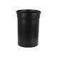 02-0066 ESTIA ΧΑΡΤΟΔΟΧΕΙΟ ΜΠΑΝΙΟΥ CLASSIC ΑΝΟΞΕΙΔΩΤΟ SOFT CLOSE 12lt ΜΑΤ ΙΝΟΞ