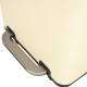 02-20989 ESTIA ΧΑΡΤΟΔΟΧΕΙΟ ΜΠΑΝΙΟΥ CUBIC SOFT CLOSE 6lt IVORY