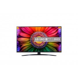 LG Smart Τηλεόραση 43" 4K UHD LED 43UR81006LJ HDR (2023) G