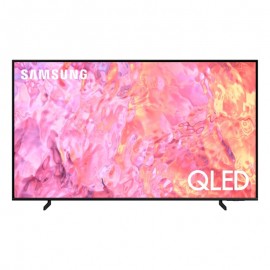 Samsung Smart Τηλεόραση 55" 4K UHD QLED QE55Q60C HDR (2023) F