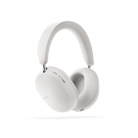 37601 Sonos Ace Ασύρματα/Ενσύρματα Over Ear Ακουστικά Τηλεόρασης με 30 ώρες Λειτουργίας και Quick Charge Λευκά  (White)