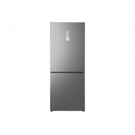 TCL RP417BXE0 Ψυγειοκαταψύκτης Total NoFrost Υ185xΠ70.3xΒ67εκ. Inox E