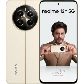 Realme 12+ 5G Dual SIM (12GB/512GB) Μπεζ