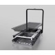 Xiaomi Kingsmith WalkingPad X21 Ηλεκτρικός Αναδιπλούμενος Διάδρομος Γυμναστικής 1hp για Χρήστη έως 110kg