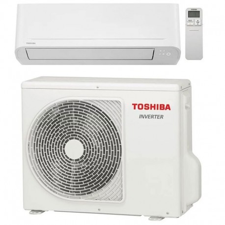 Toshiba Sumato Κλιματιστικό Inverter 24000 BTU A++/A+