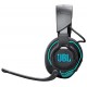 JBL Quantum 910 Ασύρματο Over Ear Gaming Headset με σύνδεση 3.5mm