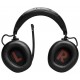 JBL Quantum 910 Ασύρματο Over Ear Gaming Headset με σύνδεση 3.5mm