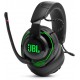 JBL Quantum 910X Ασύρματο Over Ear Gaming Headset με σύνδεση 3.5mm / Bluetooth / USB