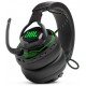 JBL Quantum 910X Ασύρματο Over Ear Gaming Headset με σύνδεση 3.5mm / Bluetooth / USB