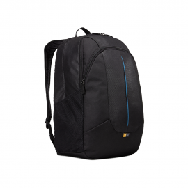 771140 CASE LOGIC Prevailer Laptop Backpack Σακίδιο Πλάτης για Laptop 17-- Μαύρο