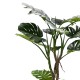 316-000006 Διακοσμητικό φυτό σε γλάστρα Monstera III Inart πράσινο pp Υ180εκ