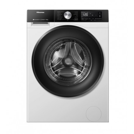 Hisense WD3S9043BW3 Πλυντήριο-Στεγνωτήριο Ρούχων 9kg/6kg Ατμού 1400 Στροφές A/D (5 ΧΡΟΝΙΑ ΕΓΓΥΗΣΗ)