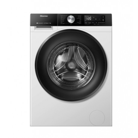 Hisense WF3S9043BW3 Πλυντήριο Ρούχων 9kg 1400 Στροφών A (5 ΧΡΟΝΙΑ ΕΓΓΥΗΣΗ)