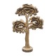 312-000026 Επιτραπέζιο διακοσμητικό δέντρο Ethelia Inart φυσικό μάνγκο ξύλο 35.5x11x53εκ
