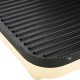 06-19150 ESTIA ΤΟΣΤΙΕΡΑ IVORIS 2 ΘΕΣΕΩΝ 1300w ΜΕ ΑΝΤΙΚΟΛΛΗΤΙΚΕΣ ΠΛΑΚΕΣ