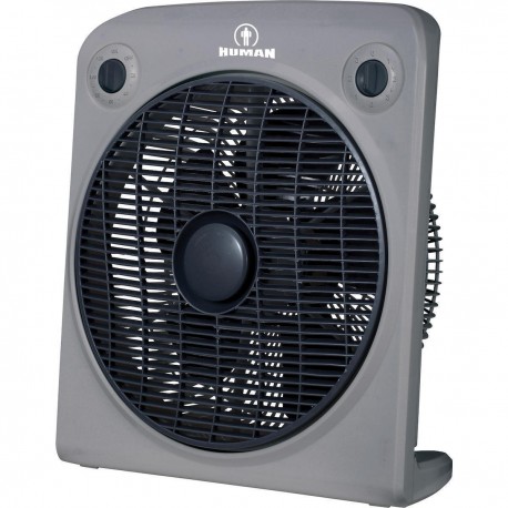 Human VRTY-30G Ανεμιστήρας Box Fan 50W Διαμέτρου 30cm