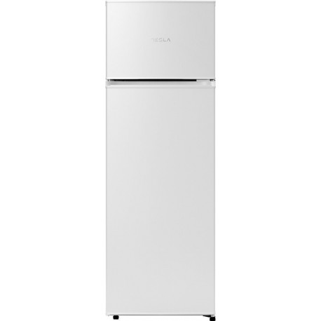 Tesla RD2400MSE Ψυγείο Δίπορτο NoFrost Υ159xΠ55xΒ55εκ. Inox E