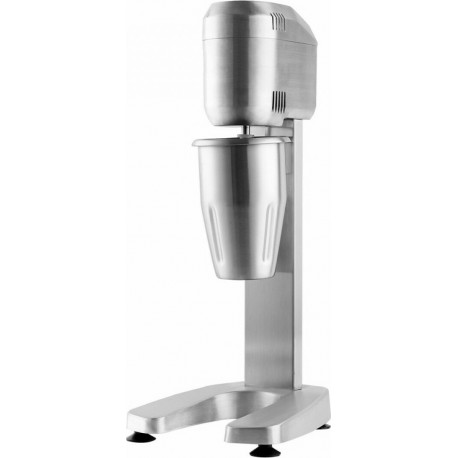 Telemax Επαγγελματική Φραπιέρα DM-B Majestic Inox 400W με 2 Ταχύτητες (31-0002)