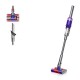 87056 DYSON Omni-Glide Purple/Iron/Nickel