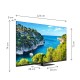 Thomson 55UG5C14 Smart Τηλεόραση 55" Google Tv 4K UHD QLED  HDR (2024) F