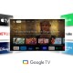 Thomson 55UG5C14 Smart Τηλεόραση 55" Google Tv 4K UHD QLED  HDR (2024) F