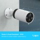 TP-LINK Tapo C420S2 Ολοκληρωμένο Σύστημα CCTV Wi-Fi με 2 Ασύρματες Κάμερες 1080p