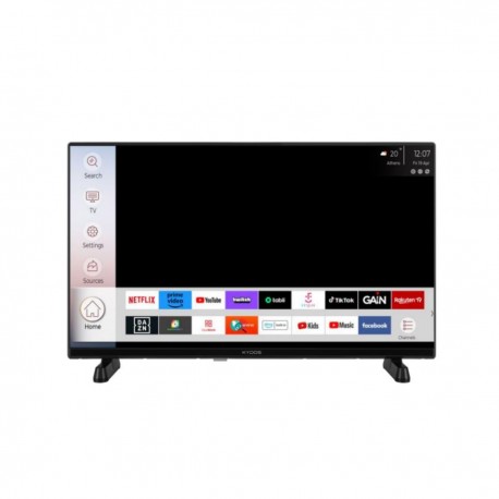 KYDOS K32WH22SD01V4 SMART TV READY HD LINUX 32' (2024) E