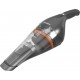 Black & Decker NVC 220 WC QW Επαναφορτιζόμενο Σκουπάκι Χειρός 7.2V Γκρι