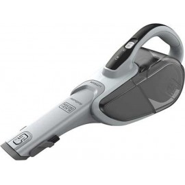 Black & Decker DVJ315B-QW Επαναφορτιζόμενο Σκουπάκι Χειρός 7.2V Γκρι