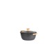 Gruppe Cookin KETG24 Βαθιά Κατσαρόλα από Αλουμίνιο 4lt / 24cm