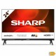 Sharp 24FH2EA Smart Τηλεόραση 24" HD Ready LED (2023) E