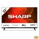 Sharp Smart Τηλεόραση 32" Full HD LED 32FH2EA (2023) E