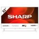 Sharp Smart Τηλεόραση 32" HD Ready LED 32FH2EW (2023) E