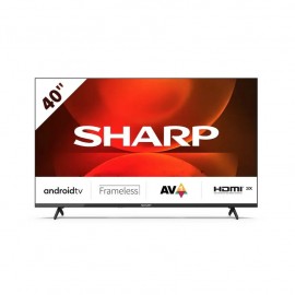 Sharp Smart Τηλεόραση 40" Full HD LED 40FH2EA (2022) E