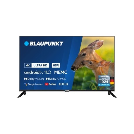 20-43UGC6000 354 BLAUPUNKT GOOGLE TV 43 4Κ UHD 43UGC6000 ΤΗΛΕΟΡΑΣΗ