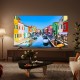 TCL Smart Τηλεόραση 75" 4K UHD QLED 75C61B HDR (2024) F