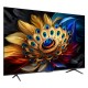 TCL Smart Τηλεόραση 75" 4K UHD QLED 75C61B HDR (2024) F