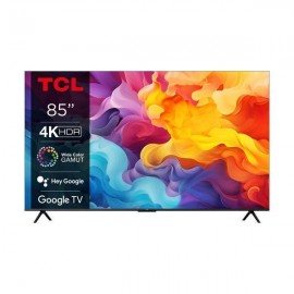 TCL Smart Τηλεόραση 85" 4K UHD LED 85P655 HDR (2024) F