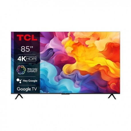 TCL Smart Τηλεόραση 85" 4K UHD LED 85P655 HDR (2024) F