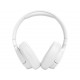 JBL Live 770NC Ασύρματα Bluetooth Over Ear Ακουστικά και Quick Charge Λευκά