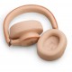 JBL Live 770NC Ασύρματα Bluetooth Over Ear Ακουστικά και Quick Charge Sandstone