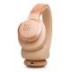 JBL Live 770NC Ασύρματα Bluetooth Over Ear Ακουστικά και Quick Charge Sandstone