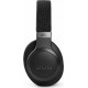 JBL Live 770NC Ασύρματα Bluetooth Over Ear Ακουστικά και Quick Charge Μαύρα