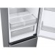 Samsung RB38C775CSR/EF Ψυγειοκαταψύκτης 390lt Total NoFrost Υ203xΠ59.5xΒ66εκ. Inox C